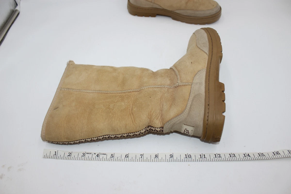 Ugg tall sand online boots