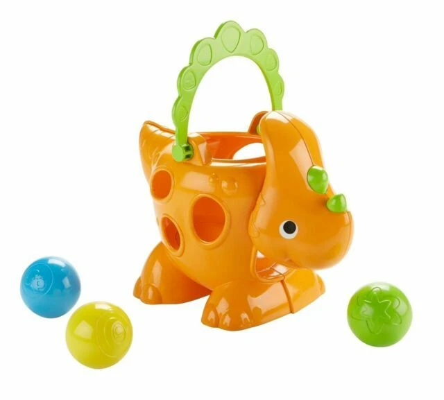 Dinosaurios Fisher-Price Juguetes Peluche Bebé