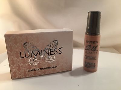 New Luminess Air/Stream Airbrush Makeup Silk Shade Foundation Free  Ship