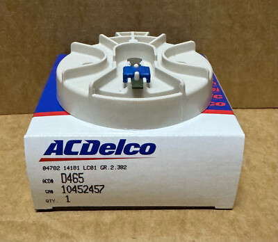 GM Distributor Rotor #10452457-Fits:Escalade(99-00),Tahoe(96-00),Suburban(01-04)