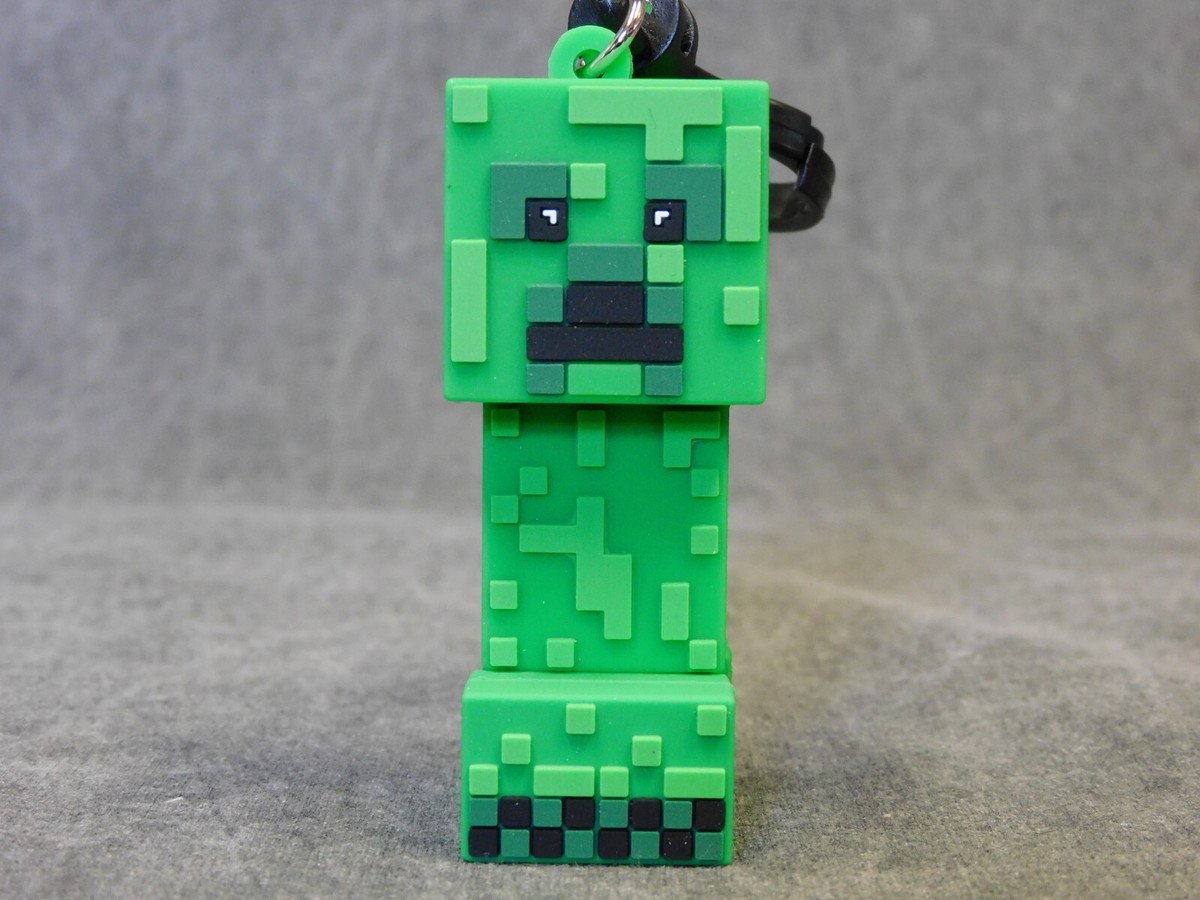 Minecraft NEW * Creeper Clip * Blind Bag Classic Series 1 Figural