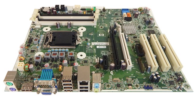 hp compaq 8100
