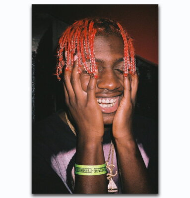 59172 Lil Yachty Hip Hop Music Rapper Star Wall Decor Print Poster
