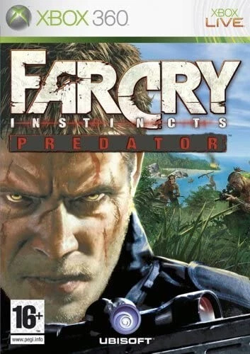 Far Cry Instincts Predator XBox 360 NEW Sealed FULL Original UK Version - Image 2 of 2