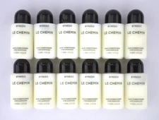 12 pk Byredo Le Chemin Conditioner, 40ml (1.4oz) each, NEW - FREE SHIPPING