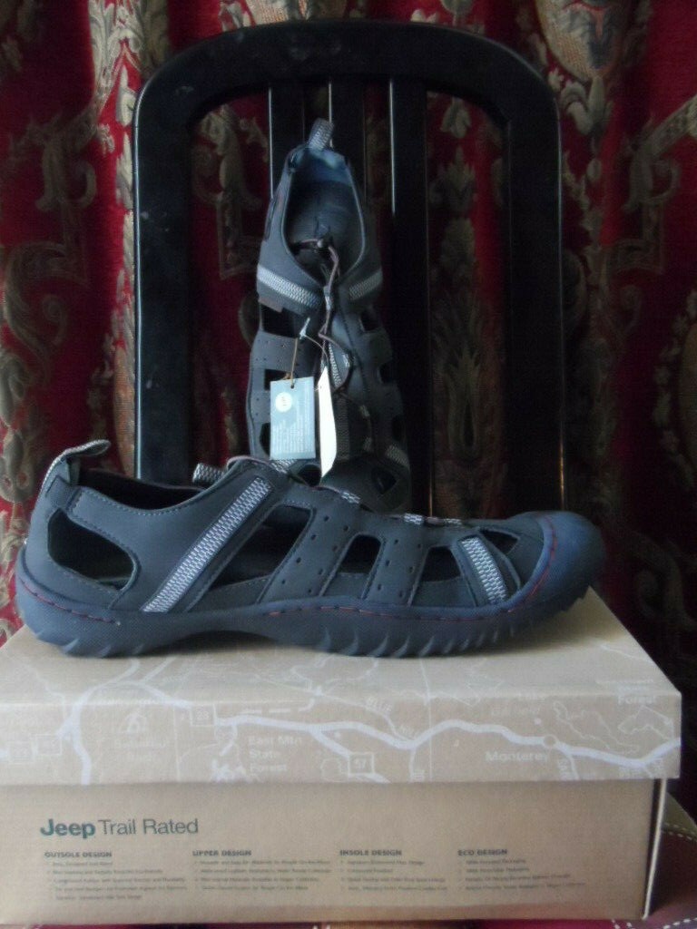 J-41 Jeep Trail Rated Arries Hiking Water Sandals J-41 Jeep Trail Arries Water Shoes Women main image 2