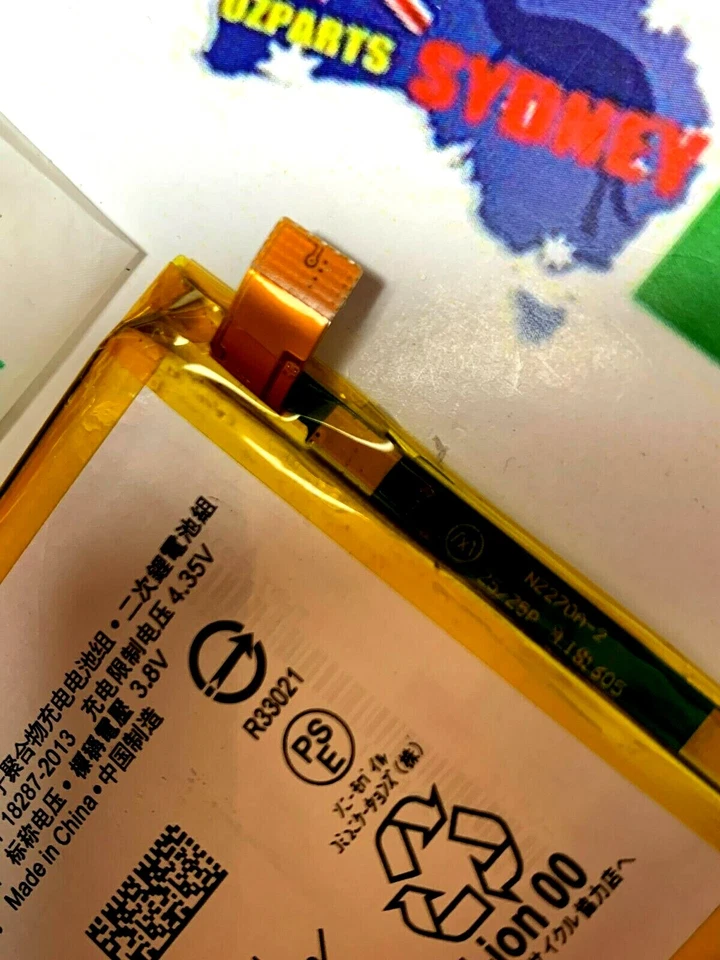BATERÍA ORIGINAL SONY Xperia Z5 Premium Z5P, E6883, E6833, SO-03H, LIS1605ERPC Foto 3 de 4