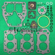 Carburettor Repair Kit Fits Mitsubishi Triton Me Mf Mg Mh Mj 4g54 2.6l 88-95 Carburettor Repair Kit Fits Mitsubishi Triton Me Mf Mg Mh Mj 4g54 2.6l 88-95