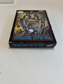 The Blues Brothers Brothers (Nintendo NES) completo CIB