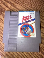 Bases Loaded II 2: Second Season (Nintendo Entertainment System, 1990)