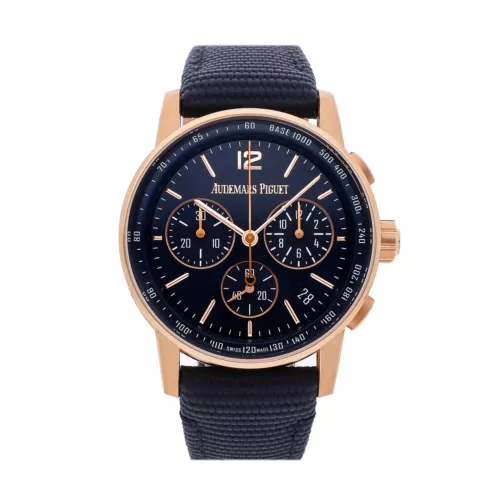 Audemars Piguet Royal Oak Silver Men's Watch - 25594SA.OO