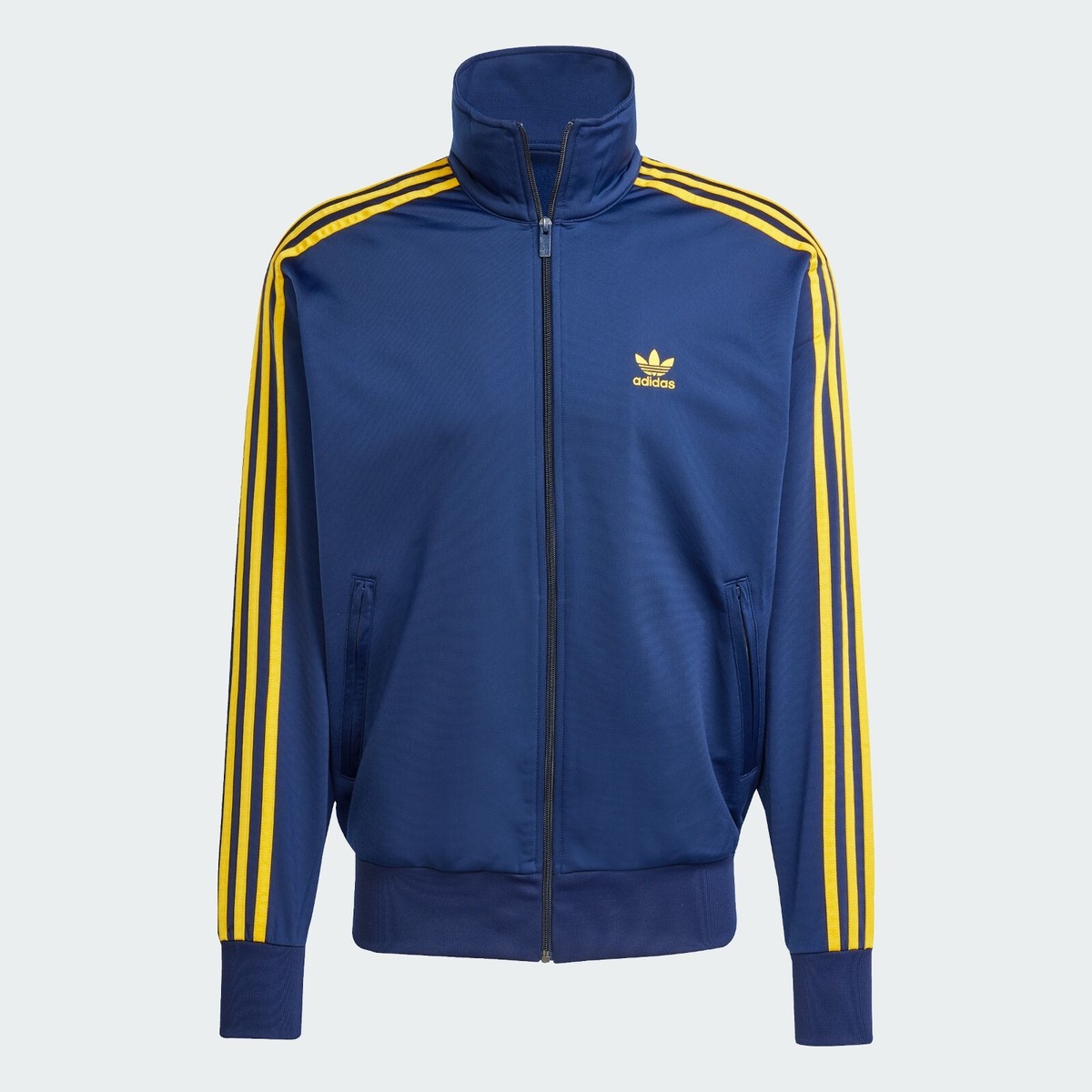 トップス adidas originals FIREBIRD TRACK TOP adidas Originals Firebird track top in green | ASOS