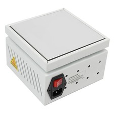 500W Electric Soldering Hot Plate LED Microcomputer Preheating Welder Hot Plate
