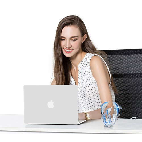 Laptop Hard Shell Case for Macbook Air 11 13 inch 2012- 2017 / Air 13 A1932 2018