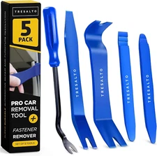 Auto Trim Removal Tool Kit, Pry Tool Set, for Car Panel, Dashboard Removal