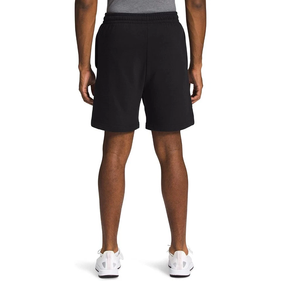 Pantalones Cortos Para Hombre The North Face Atléticos Cintura Elástica Caja NSE Logo Pantalones Cortos Foto 4 de 4