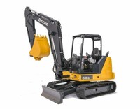 2021 John Deere 60G Excavator