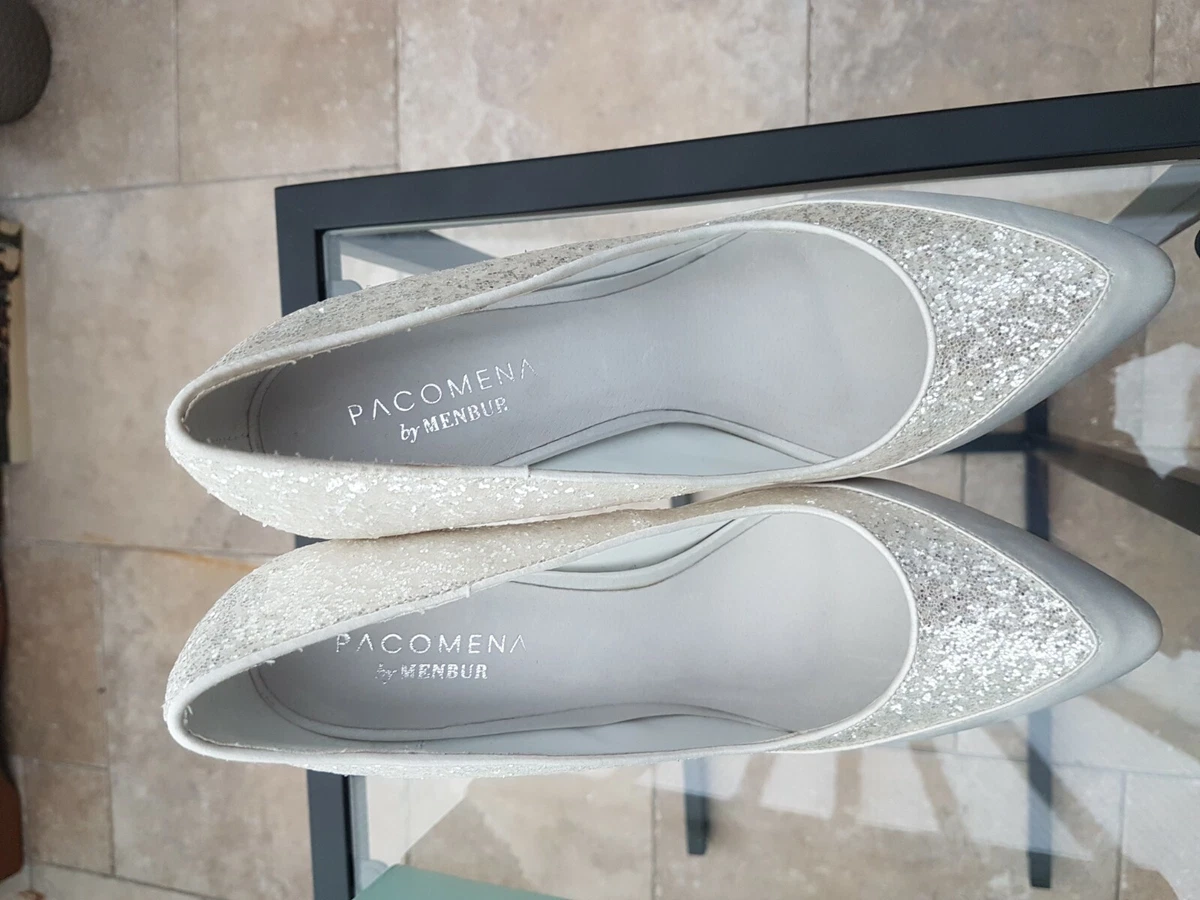 Spanish bridal shoes new arrivals