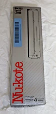 NEW Nu-Kote Epson LQ-800 HP IBM Honeywell Ribbon Ink Cartridge BM203 7753 Black