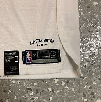 lebron james 2018 all star jersey