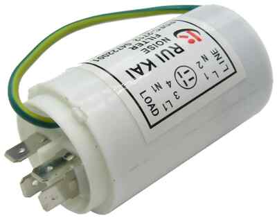 Same Day Ship NEW Samsung OEM Dishwasher Noise Filter