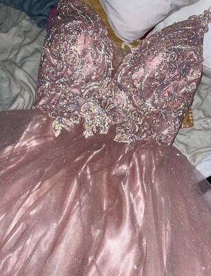prom homecoming dress! Handmade In LA, California! Size 4 in women