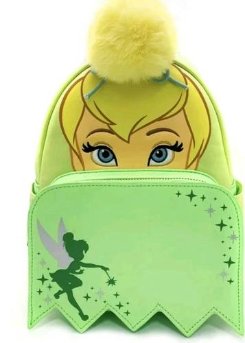 Loungefly - Disney Tinkerbell Cosplay Mini Backpack - PALM EXCLUSIVE (IN HAND!)
