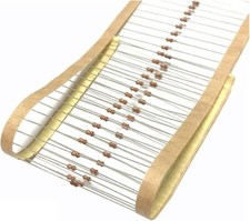 150k Ohm 1/8 watt 5 Carbon Film Resistor Multi- Pack