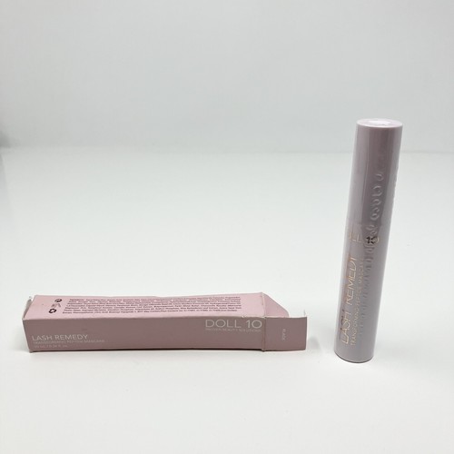 Doll 10 Lash Remedy Transforming Peptide Mascara in BLACK 0.34 fl oz