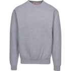 Men's Heavyweight  Crewneck Sweatshirt Cotton Long Sleeve Sweater Fleece Warm