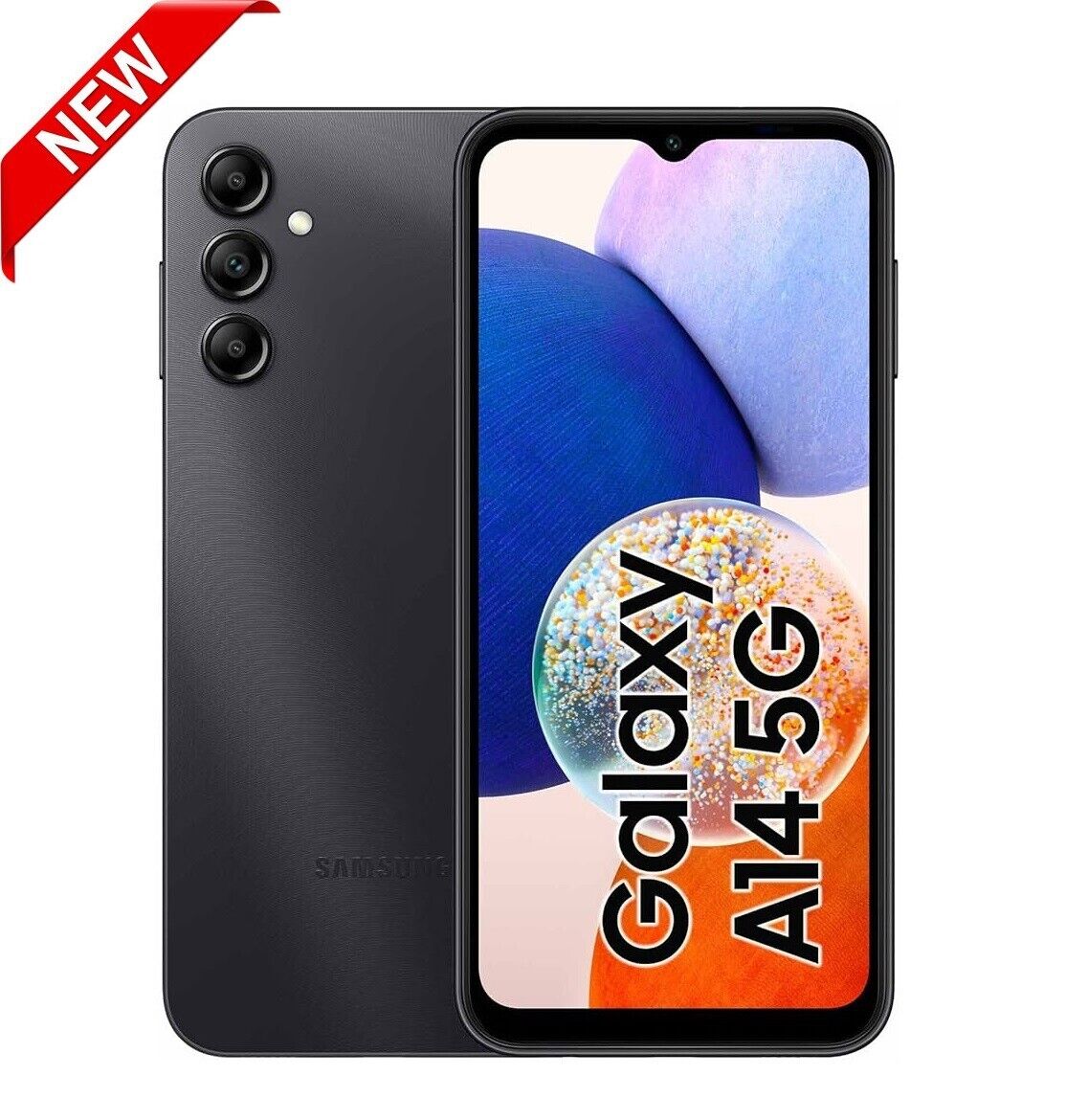 Samsung Galaxy A14 5G - 64GB (Unlocked) 6.6 Samsung Galaxy A14 5G - 64GB (Unlocked) 6.6