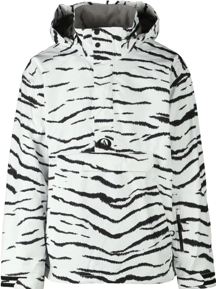 White Size M Winter Sports Coats, Jackets & Vests