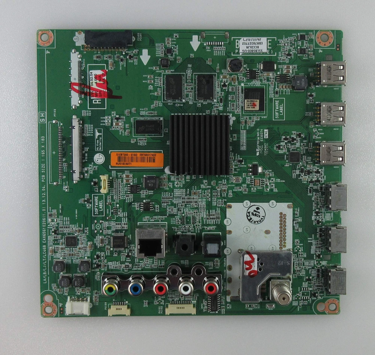 LG TV Main Boards for sale | eBay