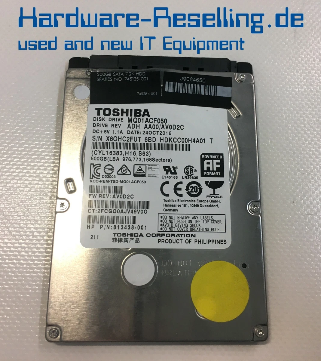 Disco Duro Externo Hp P500 Azul 500 Gb Ssd con Ofertas en Carrefour