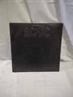 AC/DC -  Back In Black - Stereo, Specialty Pressing, Embossed Cover, Grey Print
