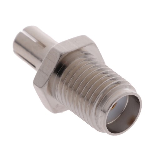 2pcs SMA Female Jack to TS9 Male Plug RF Coaxial Adapter Connect_JCAUY;;b - Zdjęcie 3 z 12