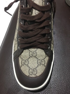 gucci shoes size 5.5