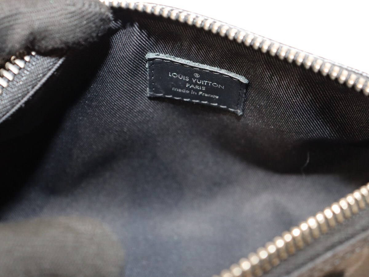 AUTH LOUIS VUITTON KEEPALL BANDOULIERE 25 M46271 2WAY BAG AUTH LOUIS VUITTON KEEPALL BANDOULIERE 25 M46271 2WAY BAG