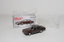 A94 1:64 3 INCH TOMICA TOMY VINTAGE LV-N112A NISSAN CEDRIC 200E TURBO BROWN MIB