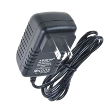 Power Adapter Charger for OOMA TELO telephone system BLACK box FLAT push button
