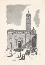 ASCOLI PICENO: Cathedral - Basilica 1953