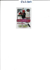 2024 Panini Prospects Prospect Ticket Base #194 Dylan Crews