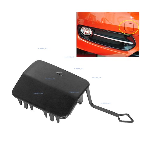 Tow Hook Cover Cap Fit For 2011-2014 BMW 1 series 116i 4-door 51117292947 - Picture 2 of 8