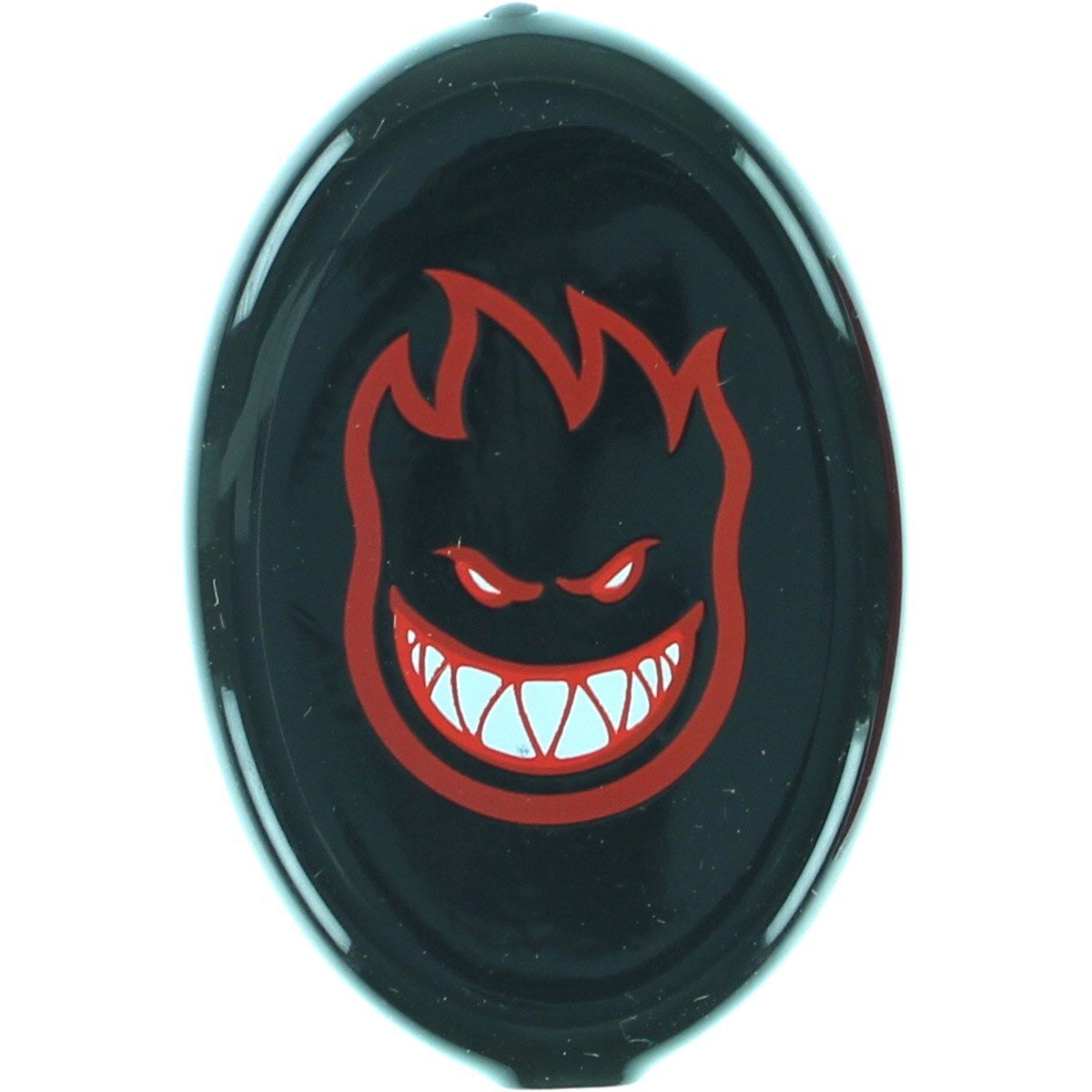 Spitfire Bighead Fill Coin Pouch Black Skate Wallets | eBay