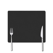 Placemats Coasters, Heat Insulation PU Leather Table Mats Waterproof Washable UK