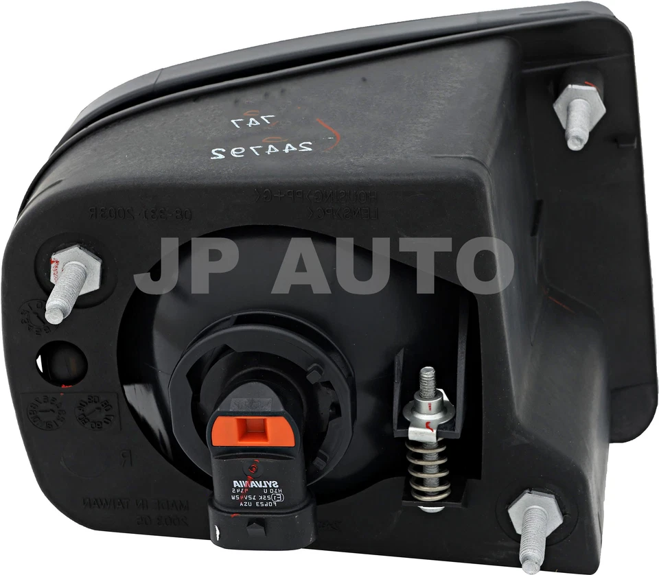 Luz antiniebla lado del conductor para Lincoln LS 2000-2002 Navigator Foto 3 de 4