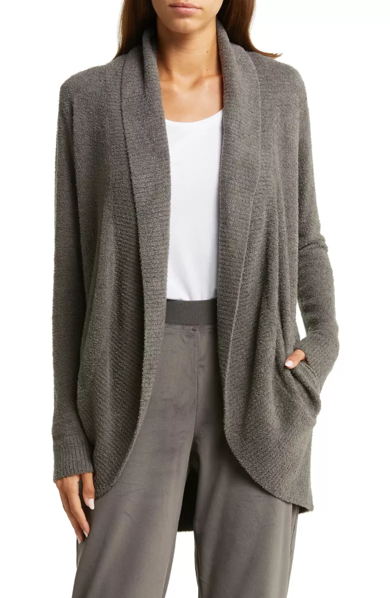 Barefoot dreams cozy lite best sale cardigan