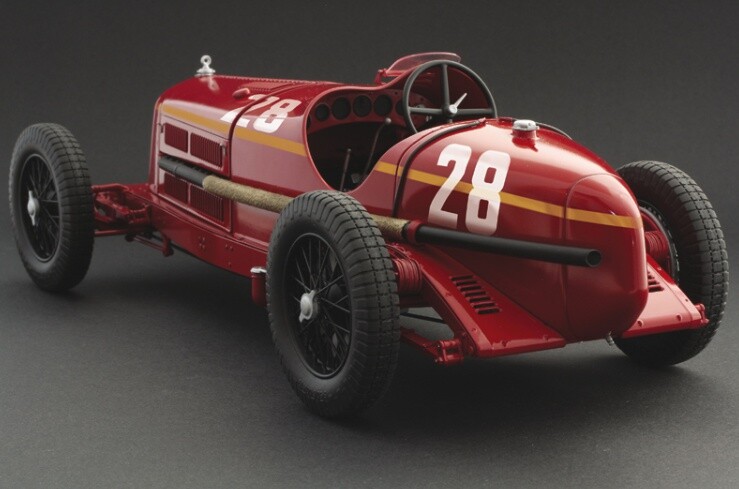 鉄道模型 Alfa Romeo 8C 2300 Monza 1:12 ITALERI Amazon.com: Italeri 510004706 1:12 Alfa Romeo 8C 2300 Monza