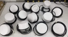 *LOT OF 13* MP ANTENNA 08-ANT-0944-WH-1X-A8 2.6 GHz Omni Directional Dual Band M