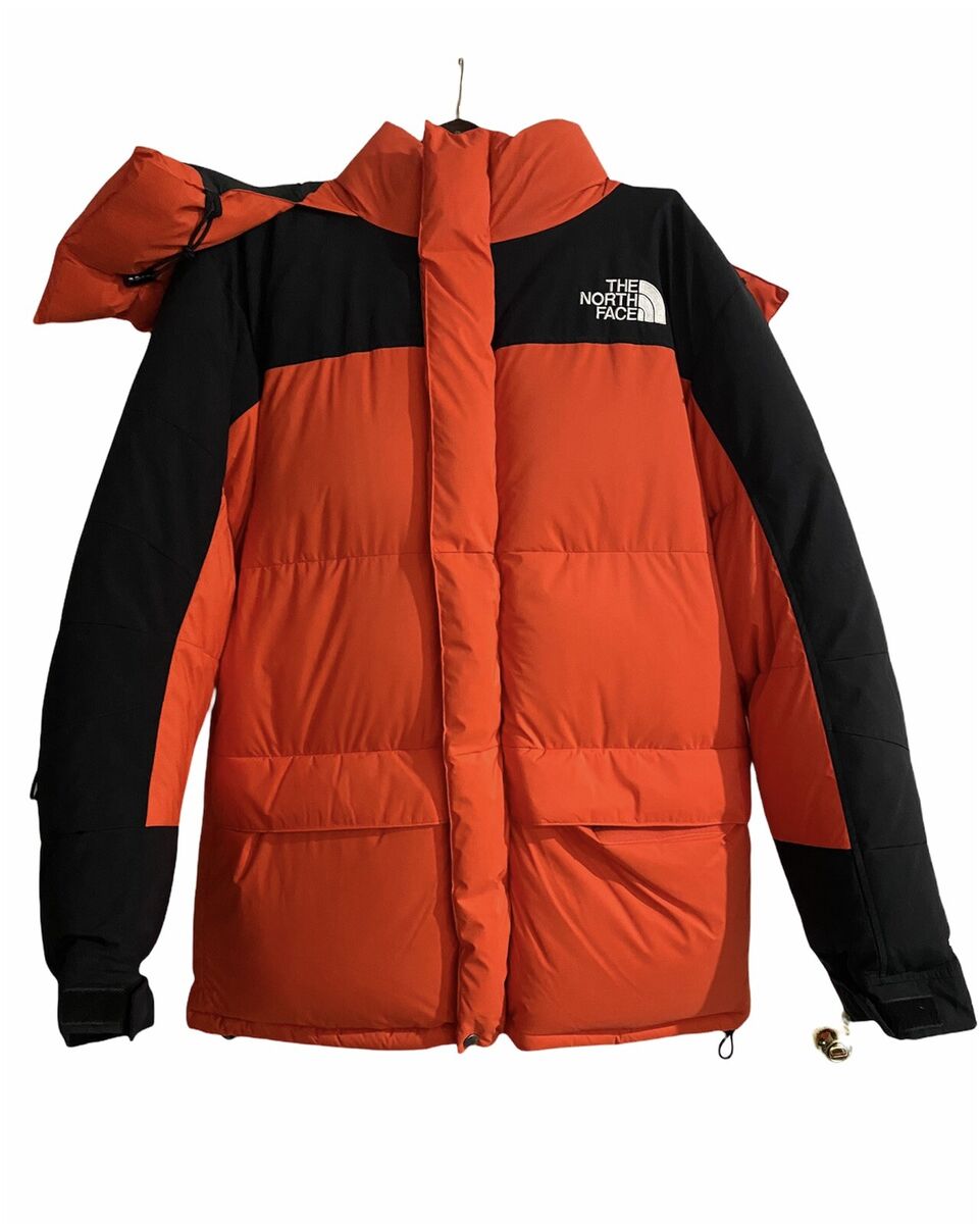 The North Face 1994 Retro Himalayan Down Parka Flare Orange The North Face 1994 Retro Himalayan Down Parka Flare Orange